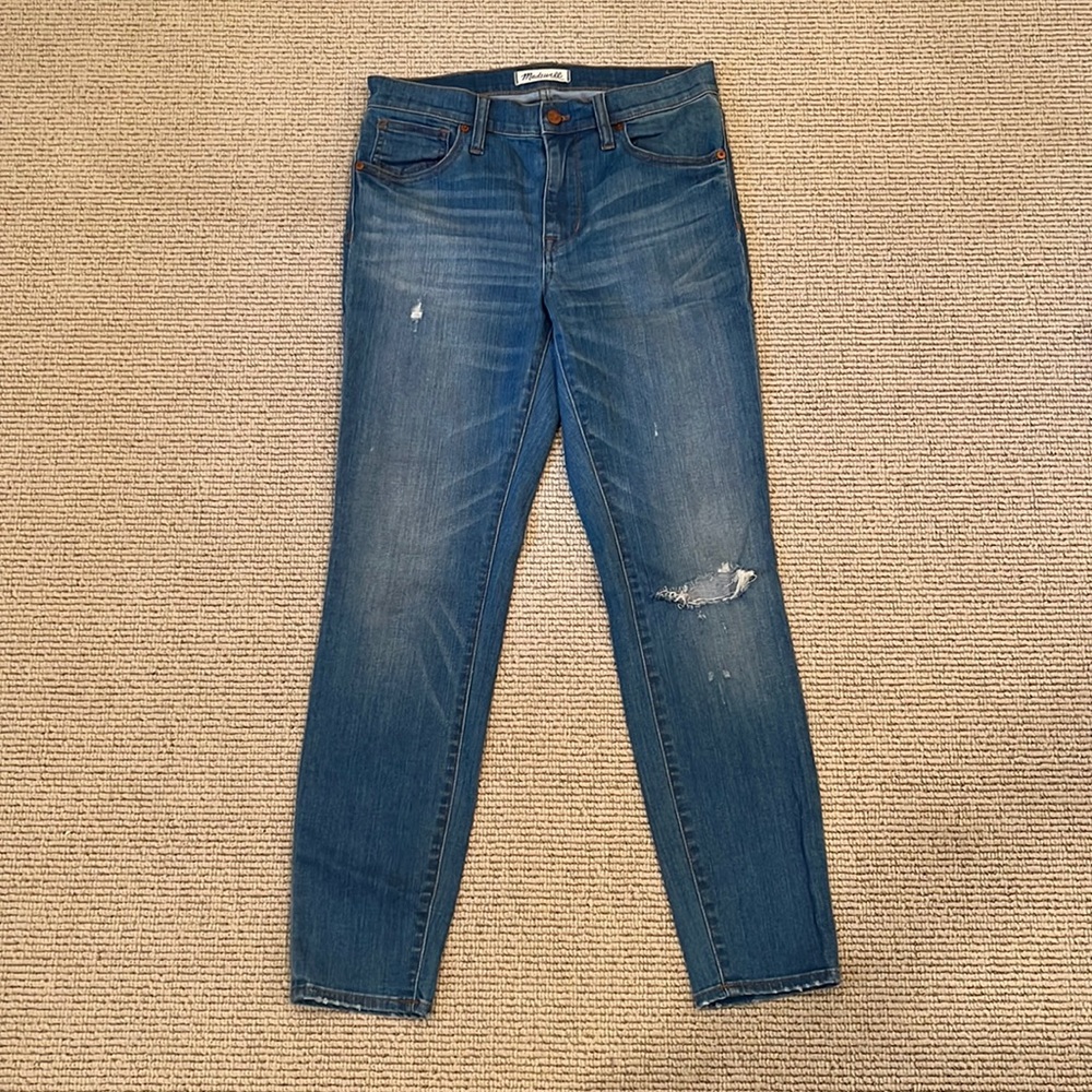 Madewell size 28